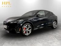 Used Ford Mustang Standard Range 269 HP (197 kW) 2022 Black SUV