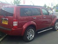 used Dodge Nitro 2.8