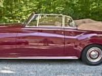 Used Rolls Royce Silver Cloud 1957 Others Cabriolet