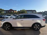 Used Kia Sorento 200 HP (147 kW) 2017 White SUV
