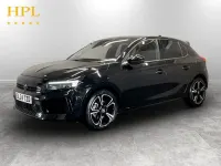 Second-hand Vauxhall Corsa Ultimate 136 CP (100 kW) 2024 Negru Hatchback