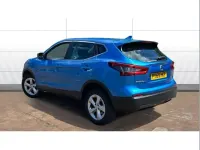 Used Nissan Qashqai Acenta Premium 160 HP (117 kW) 2019 Blue SUV