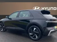 New Hyundai Ioniq 5 Advanced 125 kW (170 HP) 2026 Abyss black  pearl SUV