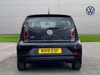 used VW up! HATCHBACK