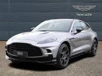 Used Aston Martin DBX 707 HP (519 kW) 2024 Grey SUV