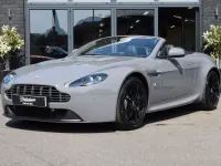 Used Aston Martin V8 Vantage 2015 Grey Cabriolet