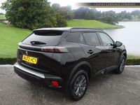 Used Peugeot 2008 Active+ 2023 Black SUV