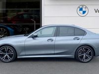 Used BMW 320 M Sport 184 HP (135 kW) 2023 Grey Sedan