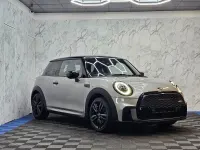 Used Mini Cooper Sport 136 HP (100 kW) 2023 Silver Hatchback