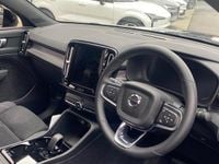 New Volvo EC40 Plus 325 kW (442 HP) 2026 Black SUV