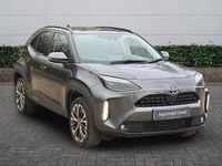 Used Toyota Yaris Hybrid City 2024 Grey Hatchback