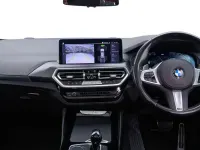 Used BMW X4 M Sport 187 HP (137 kW) 2022 White SUV