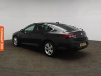 used Vauxhall Insignia Insignia 1.6 Turbo D ecoTec Elite Nav 5dr Test DriveReserve This Car -DN18YTREnquire -DN18YTR