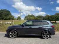 Used BMW X5 2020 Grey SUV