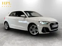Used Audi A1 S-Line 2022 White SUV