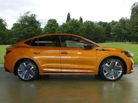 used Skoda Enyaq iV E (299ps) 80 vRS 82 Kwh