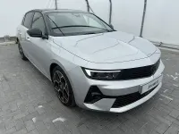 Used Vauxhall Astra 130 HP (95 kW) 2023 Grey Hatchback