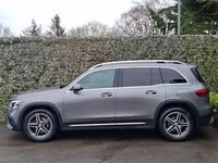 Used Mercedes GLB200 AMG line 163 HP (119 kW) 2022 Grey SUV