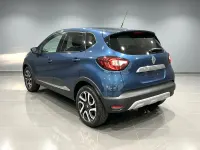 Used Renault Captur Dynamique 2018 Blue SUV