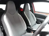 Usado Toyota Aygo Trend 71 HP (52 kW) 2021 Vermelho Citadino