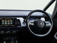 Used Honda Jazz Hybrid 108 HP (79 kW) 2022 Crystal black Hatchback