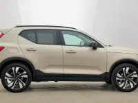 Used Volvo XC40 Ultra 2025 Gold SUV