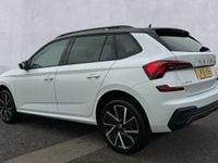 Gebraucht Skoda Kamiq Design Edition 116 PS (85 kW) 2026 Weiß SUV