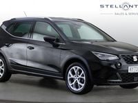 Used Seat Arona FR 110 HP (80 kW) 2023 SUV