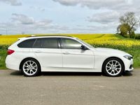 used BMW 320 3 Series d Luxury 5dr Step Auto