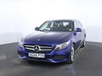 used Mercedes C200 C ClassSport 5dr Auto