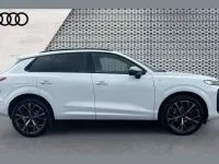 Used Audi Q3 Advanced 150 HP (110 kW) 2026 White SUV