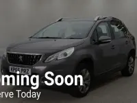 Used Peugeot 2008 Active 2016 Grey SUV