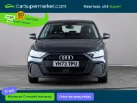 Begagnad Audi A1 Comfort 2023 Grå SUV