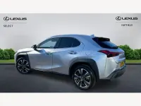 Usado Lexus UX 2024 Prateado SUV