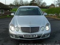Used Mercedes E220 2008 Sedan