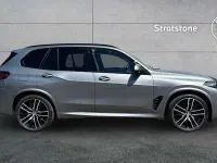 Used BMW X5 M Sport 482 HP (354 kW) 2025 Grey SUV