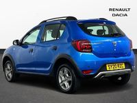 used Dacia Sandero Stepway 0.9 TCe Comfort 5dr