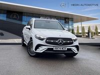 Used Mercedes GLC300e AMG line 2025 White SUV