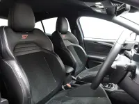 Używany Ford Focus ST 190 KM (139 kW) 2020 Niebieski Hatchback