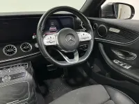 Used Mercedes E220 AMG line 194 HP (142 kW) 2020 Grey Cabriolet