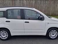 Used Fiat Panda Easy 69 HP (50 kW) 2013 White Hatchback