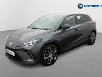 Used MG MG4 EV Trophy 319 kW (435 HP) 2024 Grey Hatchback