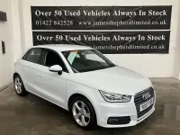 Used Audi A1 Sportback Sport 2017 Hatchback