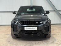Used Land Rover Range Rover evoque HSE Dynamic 180 HP (132 kW) 2018 Grey Estate