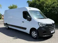 Used Renault Master Business 135 HP (99 kW) 2023 White MPV