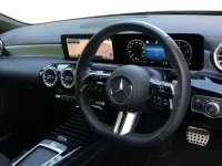 Used Mercedes CLA220 AMG Line Premium Plus 2025 Grey Coupe