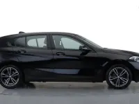 Used BMW 118 Sport Line 2022 Black Hatchback