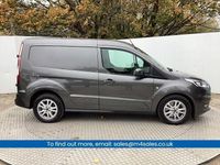Used Ford Transit Connect Limited 120 HP (88 kW) 2022 Magnetic (metallic paint) MPV