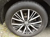Used VW Golf VII SE 130 HP (95 kW) 2019 Black Hatchback