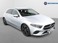 Used Mercedes A200 Executive 150 HP (110 kW) 2023 Silver Hatchback